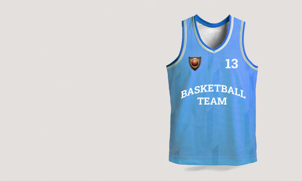 Kategorie | Basketballtrikot selbst gestalten