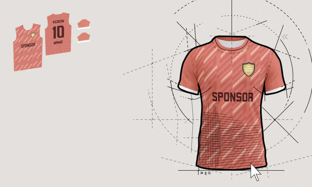 Kategorie | Druck dein eigenes Trikot-Design